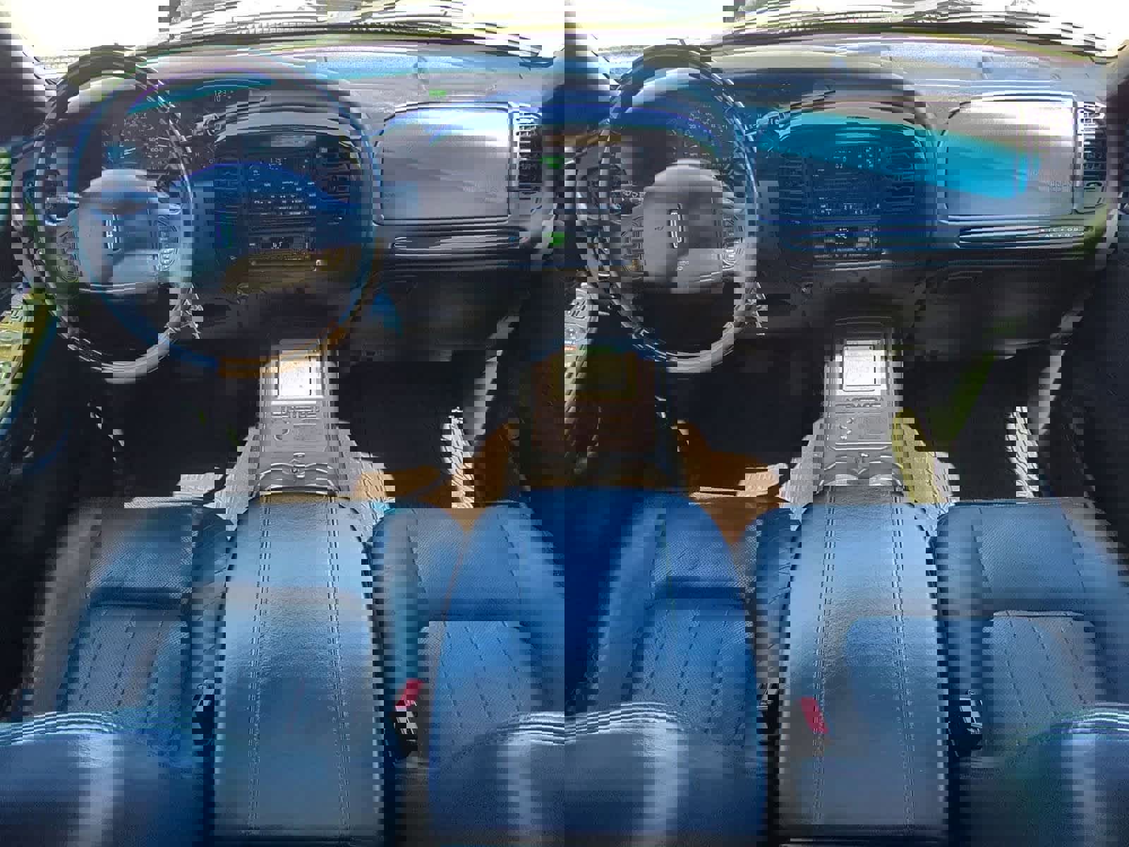 Used 2002 Lincoln Blackwood image 15