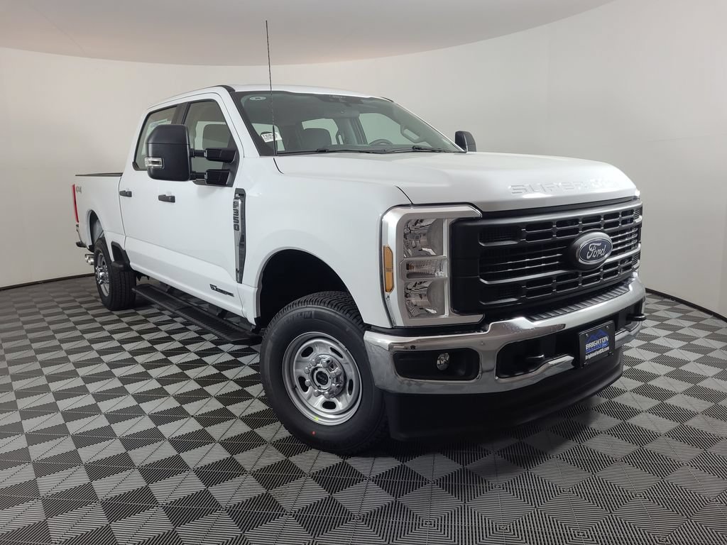 New 2026 Ford F350 XL w/ XL Chrome Package AWD/4WD 360° Tour
