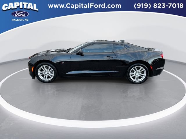 Used 2022 Chevrolet Camaro LS image 5