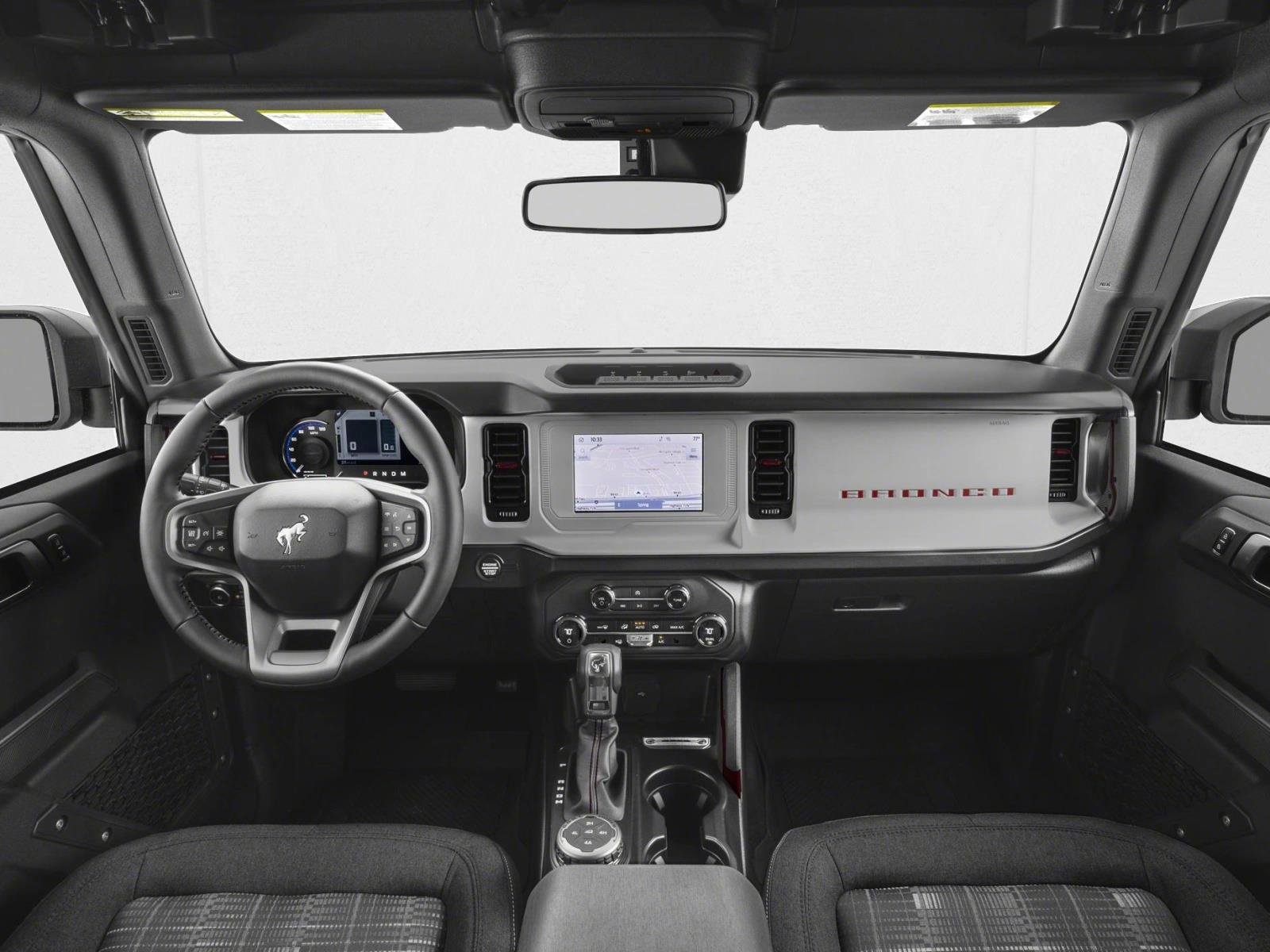 New 2026 Ford Bronco Heritage Edition AWD/4WD image 5