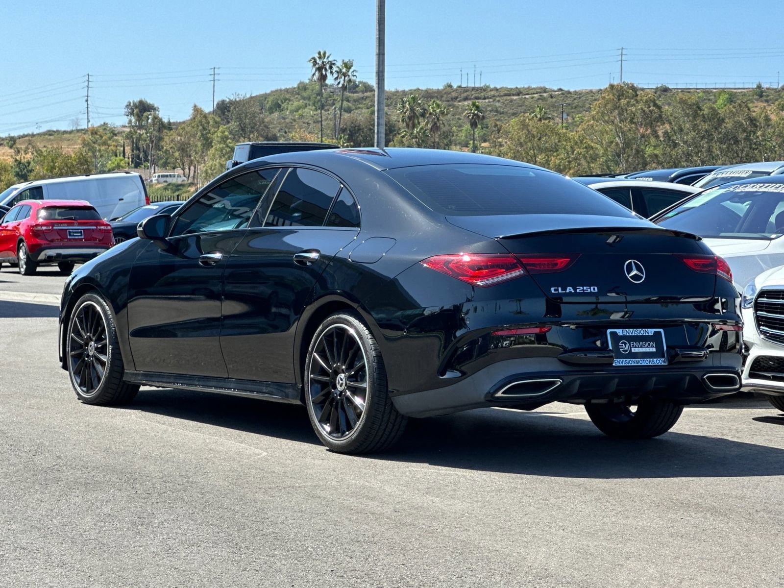 Certified 2023 Mercedes-Benz CLA 250 image 5