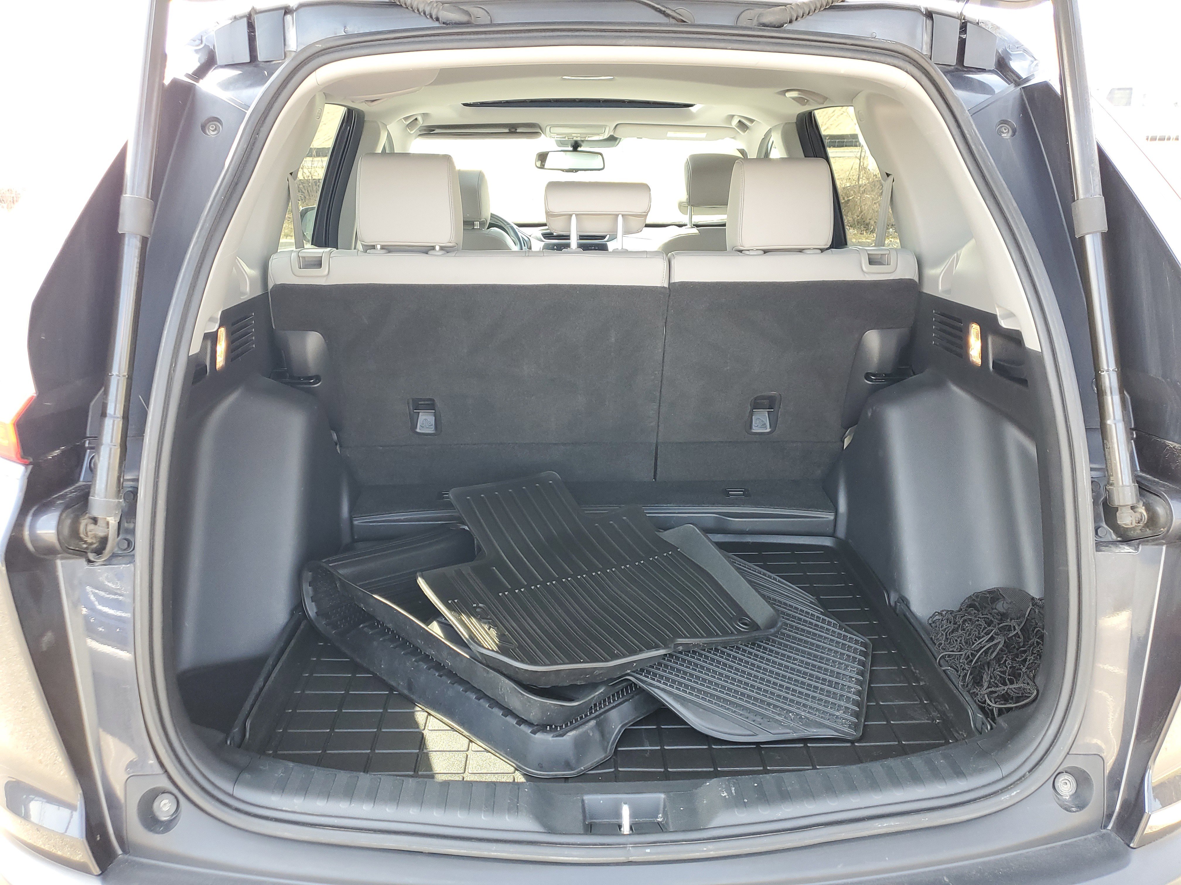 Certified 2019 Honda CR-V EX-L image 8