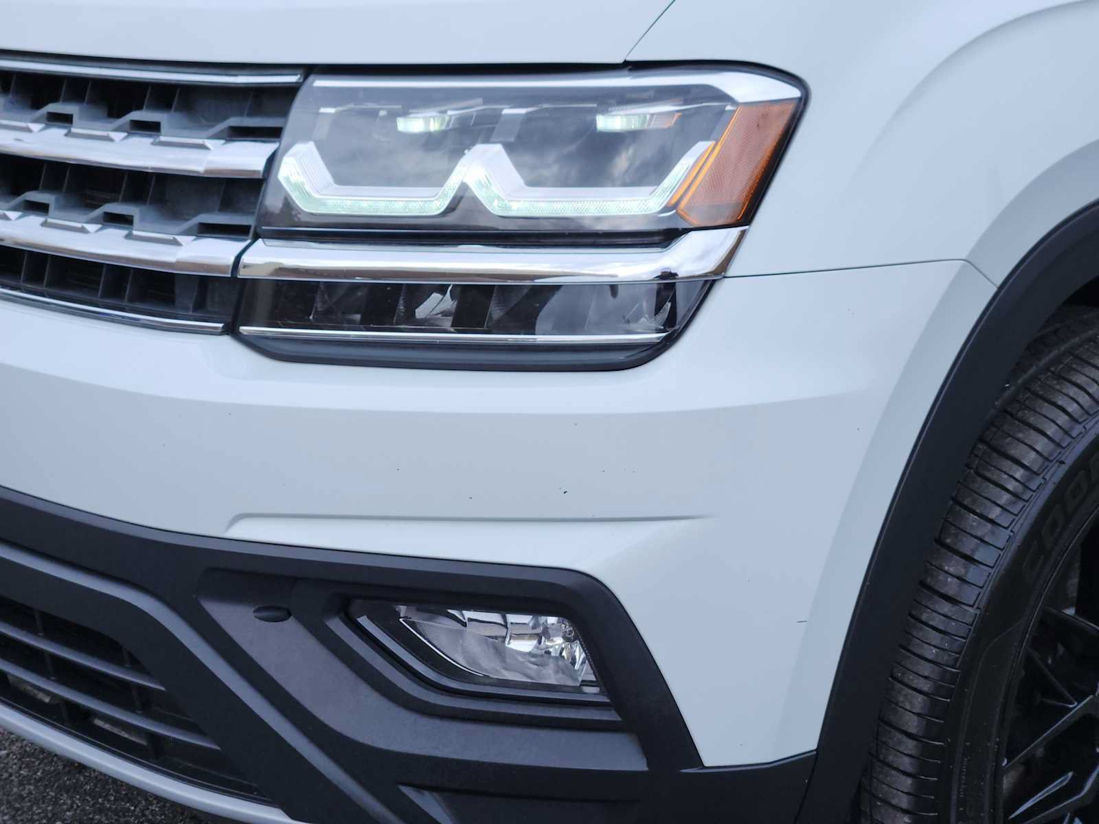 Used 2018 Volkswagen Atlas SE AWD/4WD image 8