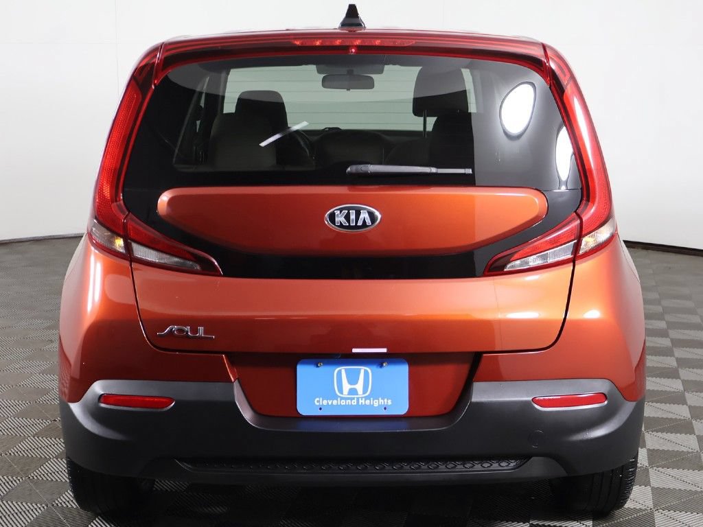 Used 2021 Kia Soul LX FWD image 9