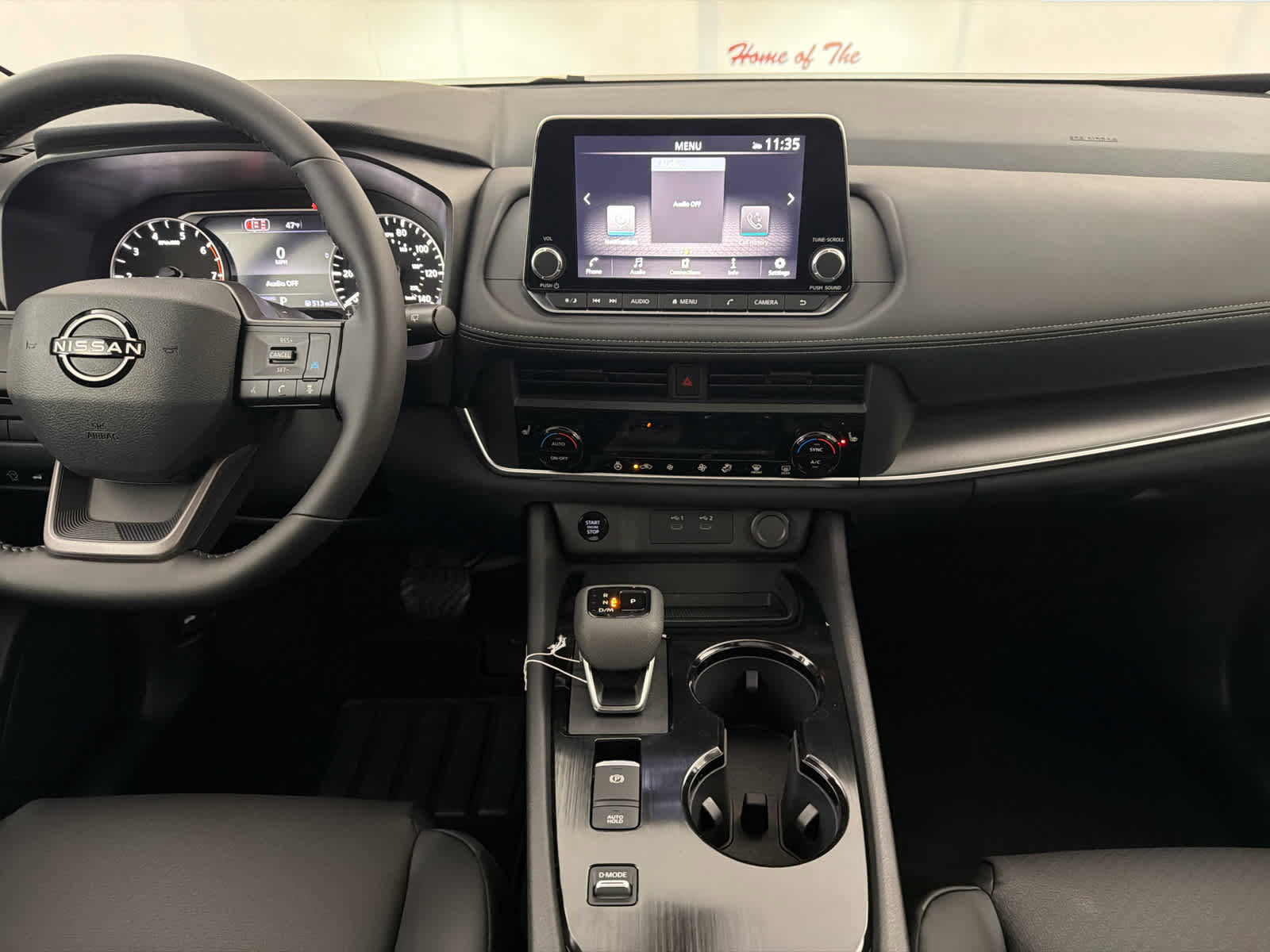 New 2026 Nissan Rogue Dark Armor image 19