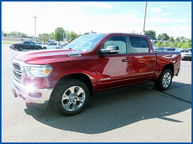 Used 2022 RAM 1500 Big Horn