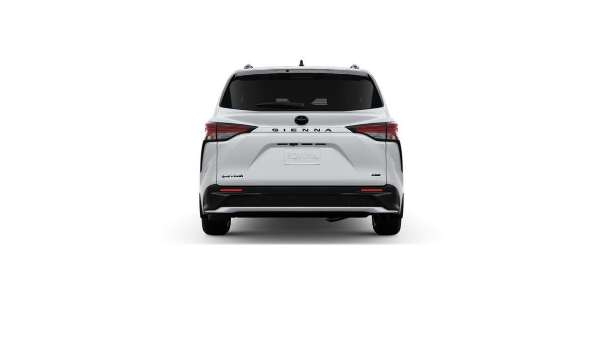 New 2026 Toyota Sienna XSE image 8