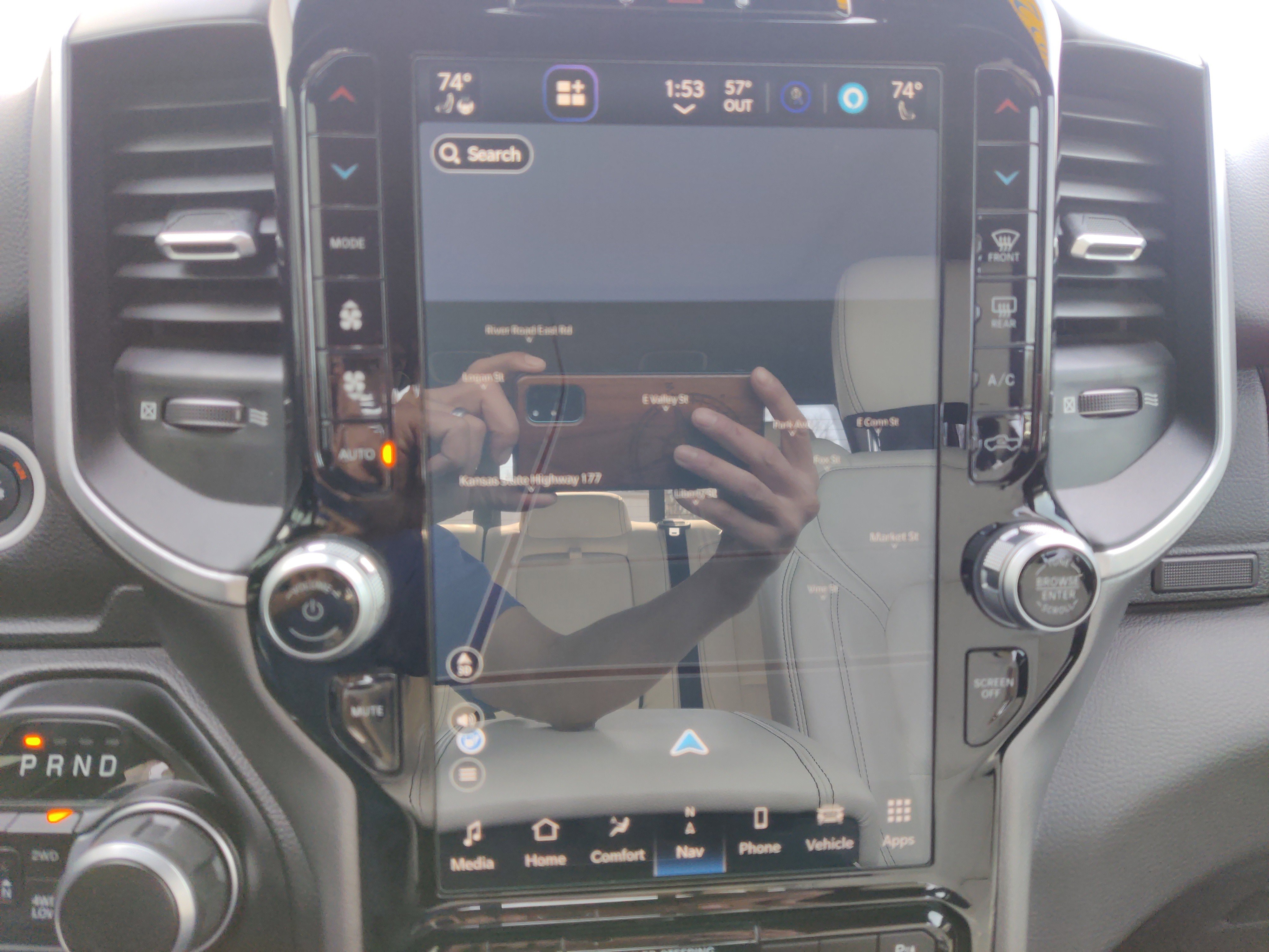 Used 2022 RAM 1500 Big Horn image 35