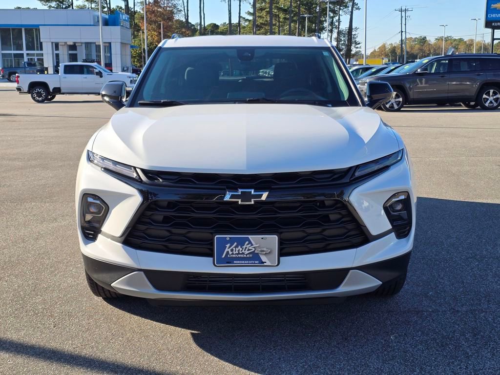 New 2026 Chevrolet Blazer LT w/ Midnight/Sport Edition FWD image 8