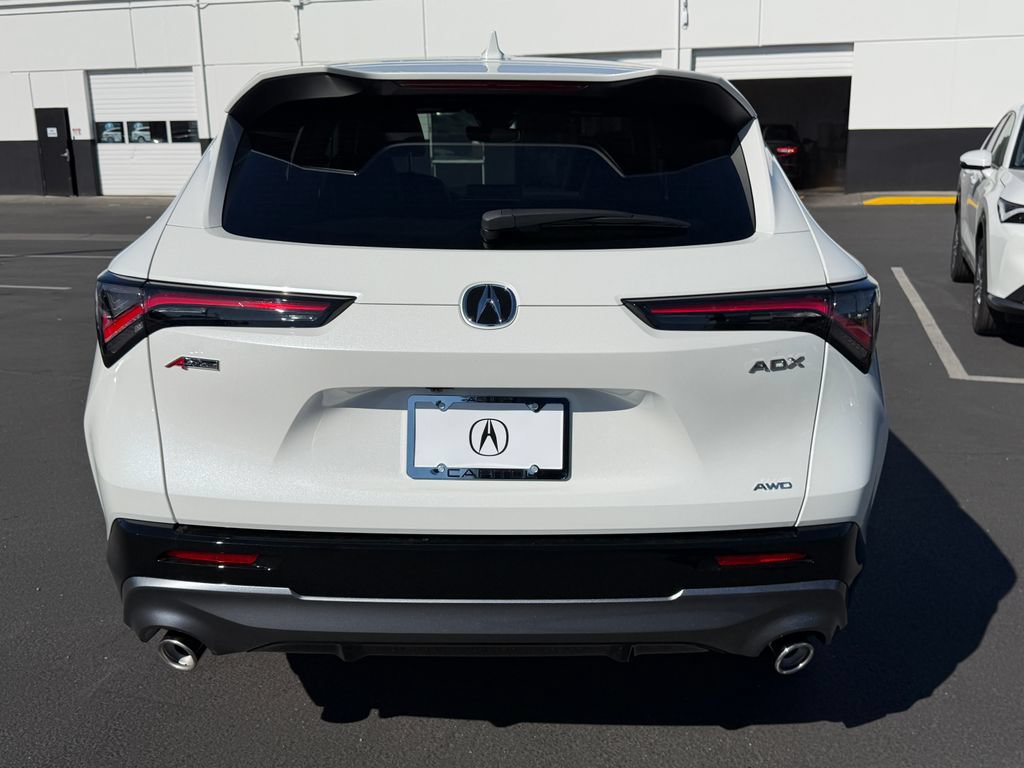 New 2026 Acura ADX A-Spec AWD/4WD image 10