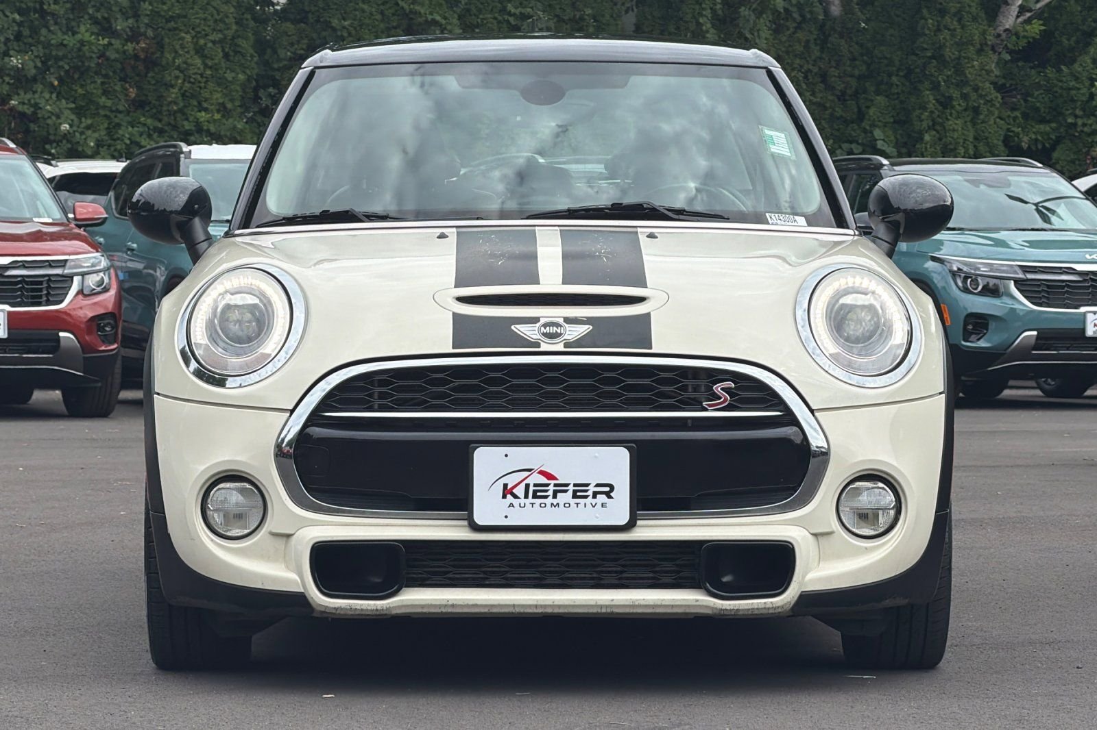 Used 2016 MINI Cooper S FWD image 9