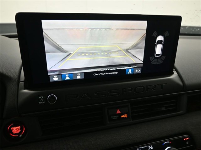 New 2026 Honda Passport TrailSport image 15