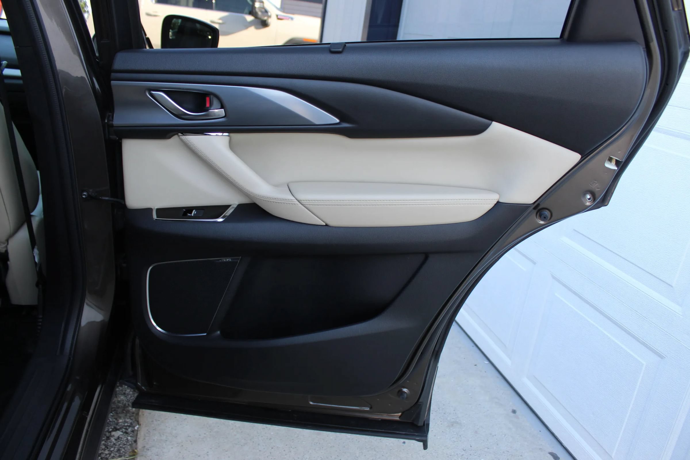 Used 2016 MAZDA CX-9 Grand Touring AWD/4WD image 22