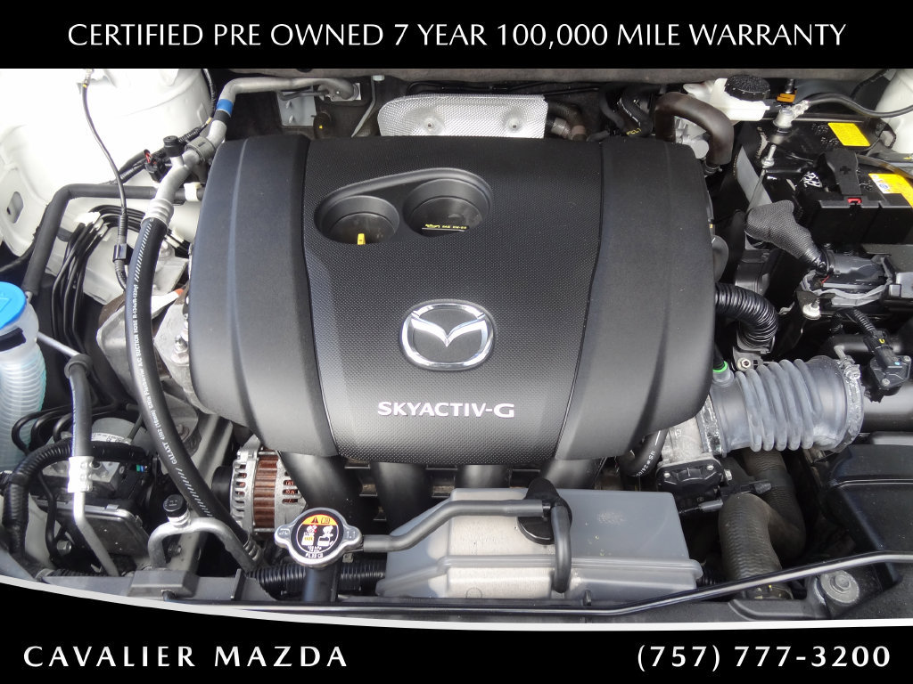 Certified 2025 MAZDA CX-5 AWD 2.5 S w/ Preferred Package image 39