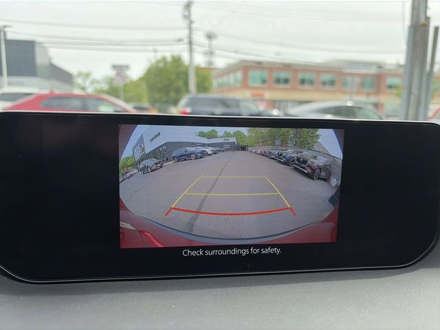 Certified 2025 MAZDA CX-50 AWD 2.5 S w/ Accent Package image 17