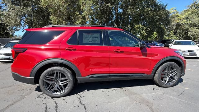 New 2026 Ford Explorer ST w/ Sun And Sound Package AWD/4WD image 3
