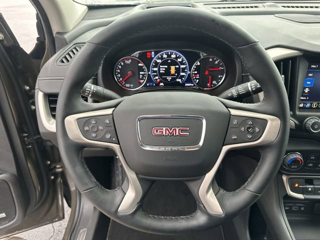 Used 2023 GMC Terrain Denali w/ LPO, Cargo Package image 13