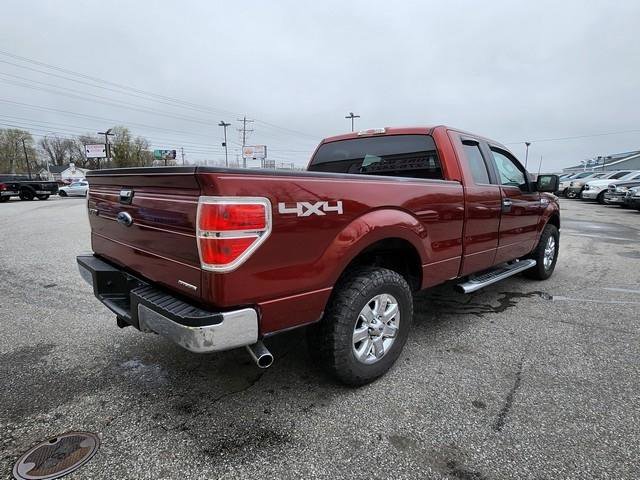 Used 2014 Ford F150 XLT w/ XLT Chrome Package image 7
