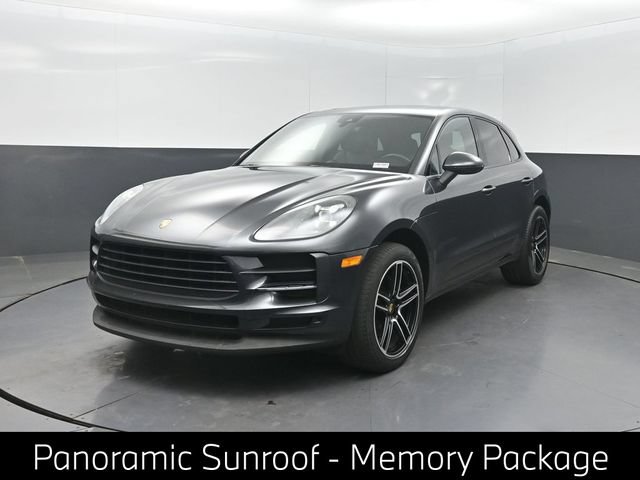 Used 2020 Porsche Macan