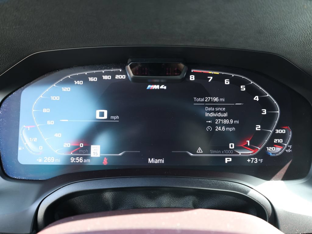 Used 2022 BMW M4 xDrive Competition AWD/4WD image 41