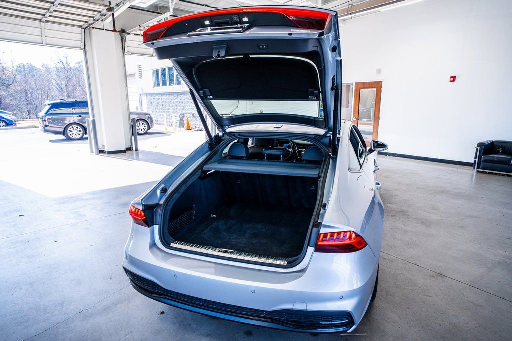 Used 2022 Audi A7 3.0T Premium Plus image 66