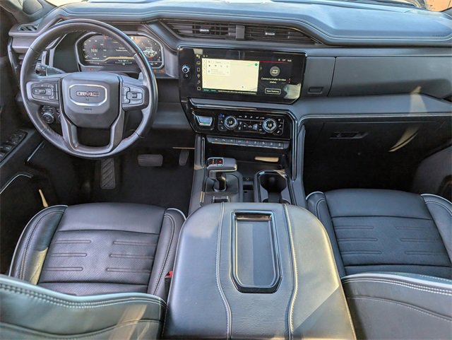 Used 2022 GMC Sierra 1500 AT4X image 9