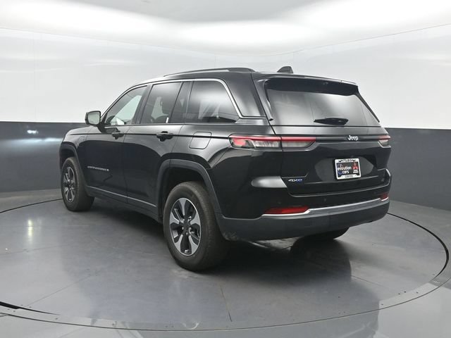 Used 2022 Jeep Grand Cherokee Limited 4xe w/ Luxury Tech Group II AWD/4WD image 31