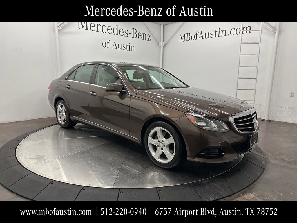 Used 2016 Mercedes-Benz E 250 Sedan image 1