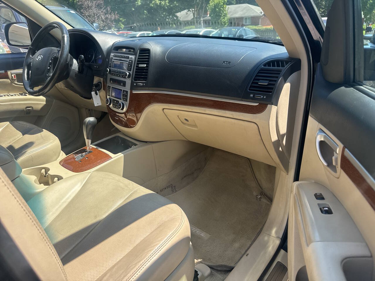 Used 2007 Hyundai Santa Fe Limited FWD image 18