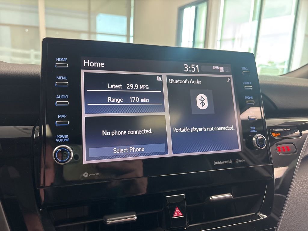 Used 2021 Toyota Camry XSE FWD image 20