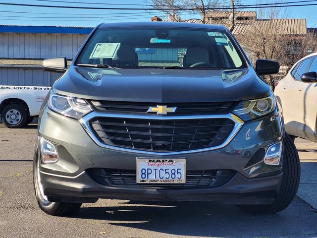 Used 2020 Chevrolet Equinox LS image 3