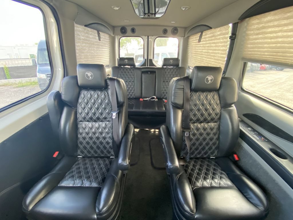 Used 2024 Mercedes-Benz Sprinter 2500 image 17