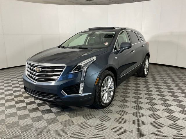 Used 2019 Cadillac XT5 Premium Luxury