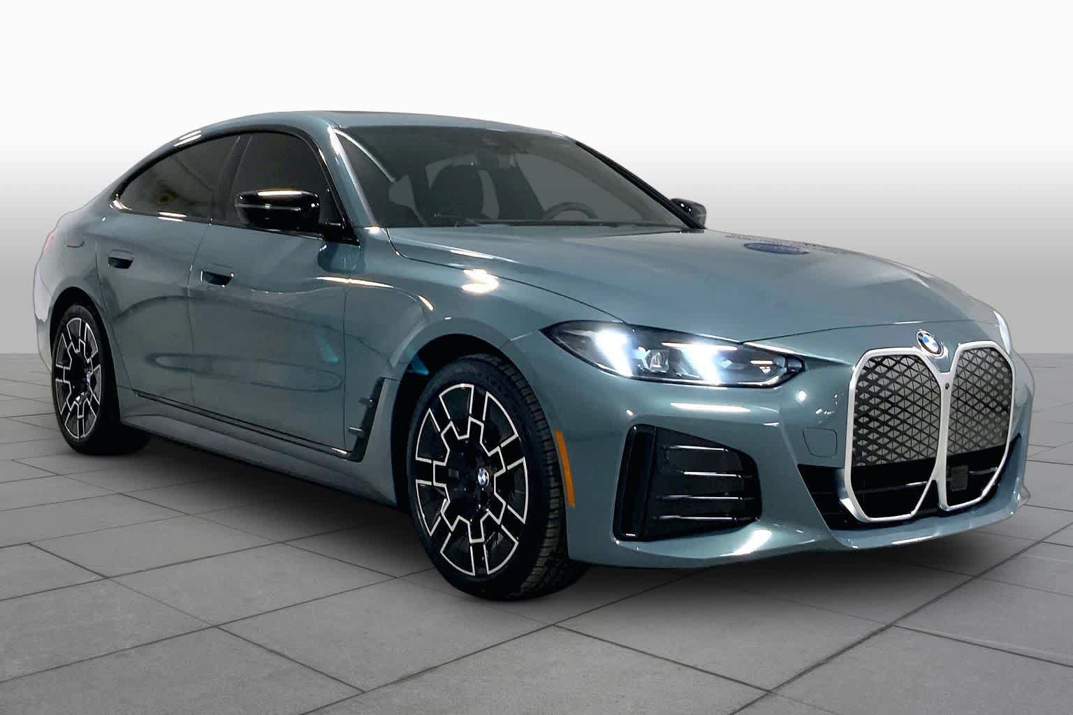 New 2026 BMW i4 xDrive40i w/ M Sport Package AWD/4WD image 2