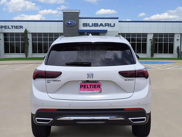 Used 2024 Buick Envision Preferred AWD/4WD image 5