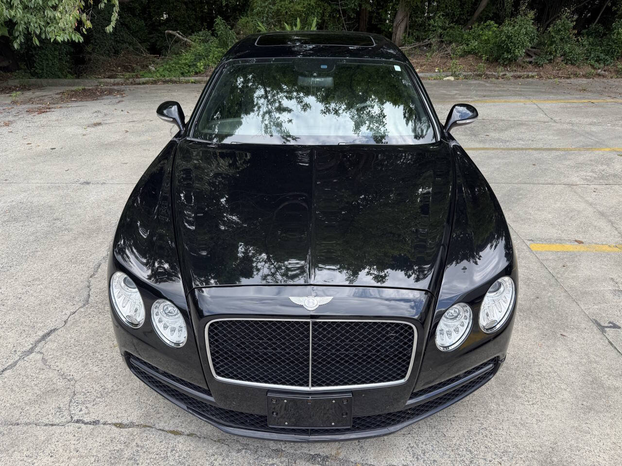Used 2016 Bentley Flying Spur V8 AWD/4WD image 9