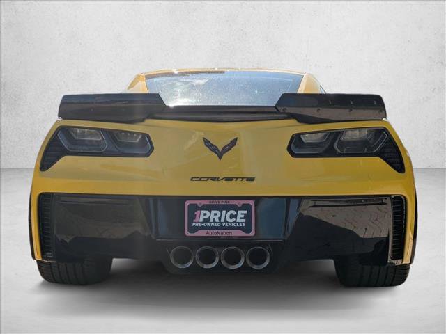 Used 2019 Chevrolet Corvette Z06 image 6