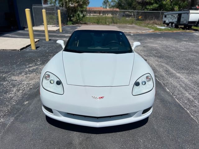 Used 2006 Chevrolet Corvette Convertible w/ Preferred Equipment Group image 96