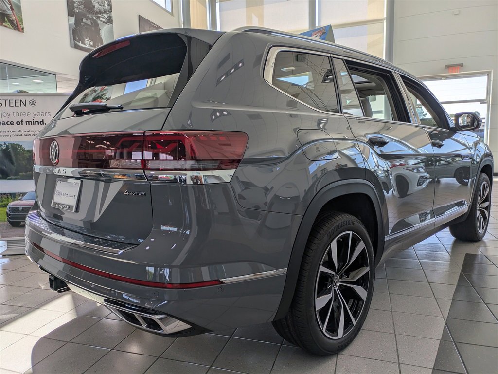 New 2026 Volkswagen Atlas SEL Premium R-Line image 5