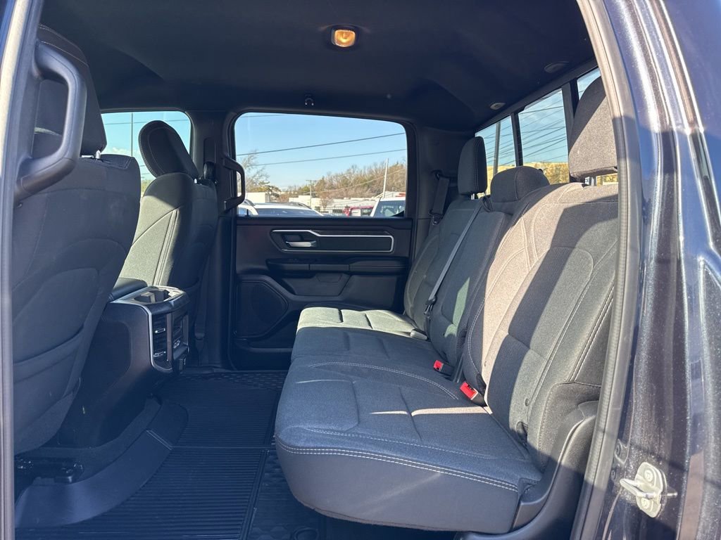 Used 2019 RAM 1500 Big Horn image 26