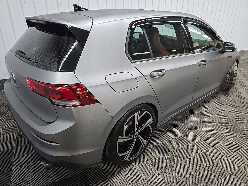 Used 2024 Volkswagen GTI SE image 10