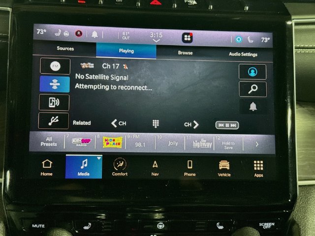 Used 2021 Jeep Grand Cherokee L Limited w/ Trailer Tow Group (B) AWD/4WD image 15