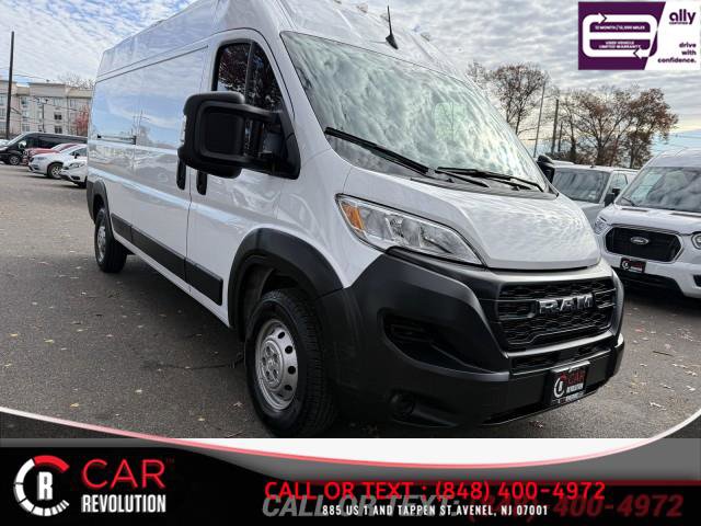 Used 2023 RAM ProMaster 2500 image 1