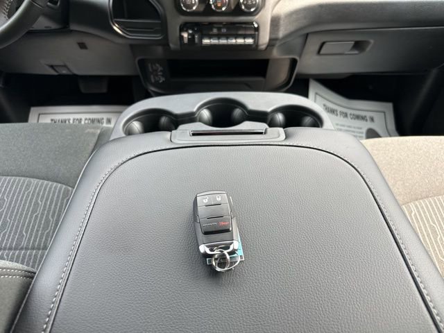 New 2024 RAM 2500 Tradesman w/ Safety Group AWD/4WD image 23