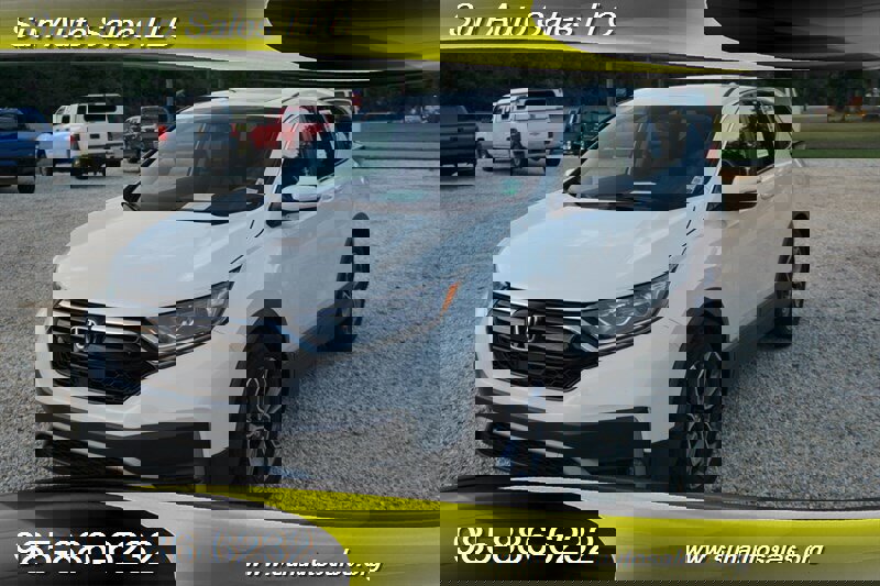 Used 2020 Honda CR-V EX-L image 5