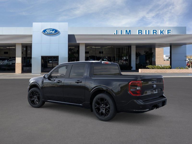 New 2026 Ford Maverick Lobo image 4
