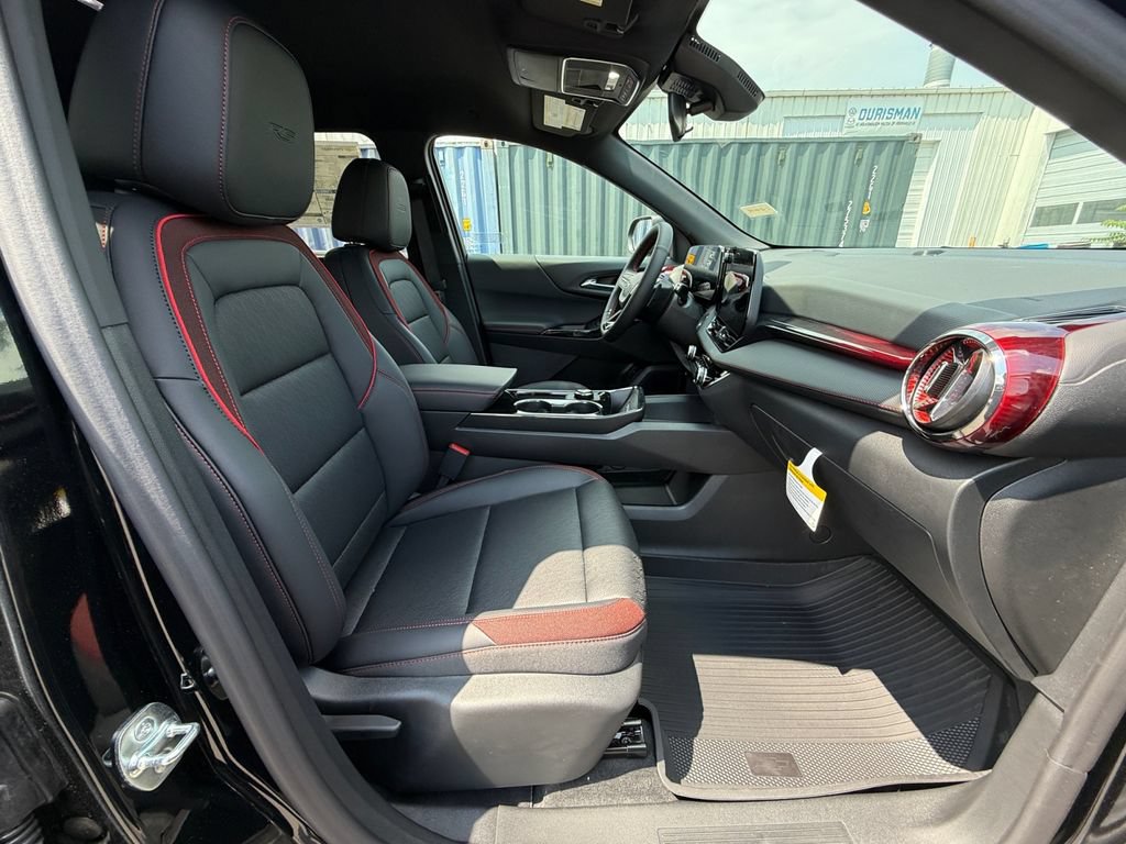 New 2027 Chevrolet Equinox RS FWD image 24
