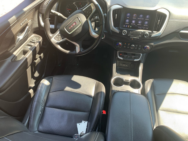 Used 2022 GMC Terrain SLT AWD/4WD image 21