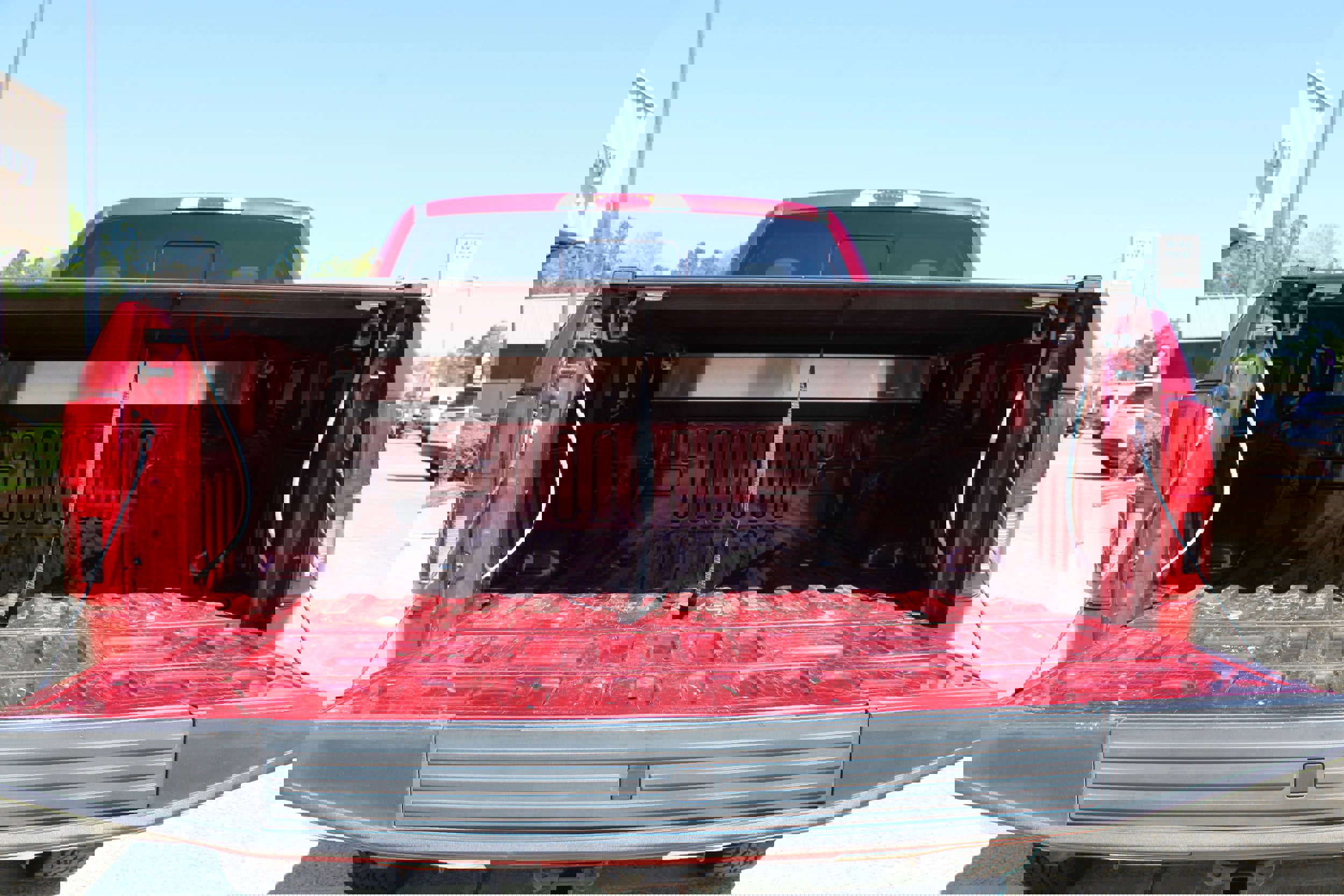 Used 2018 Ford F150 Lariat w/ Equipment Group 502A Luxury image 13