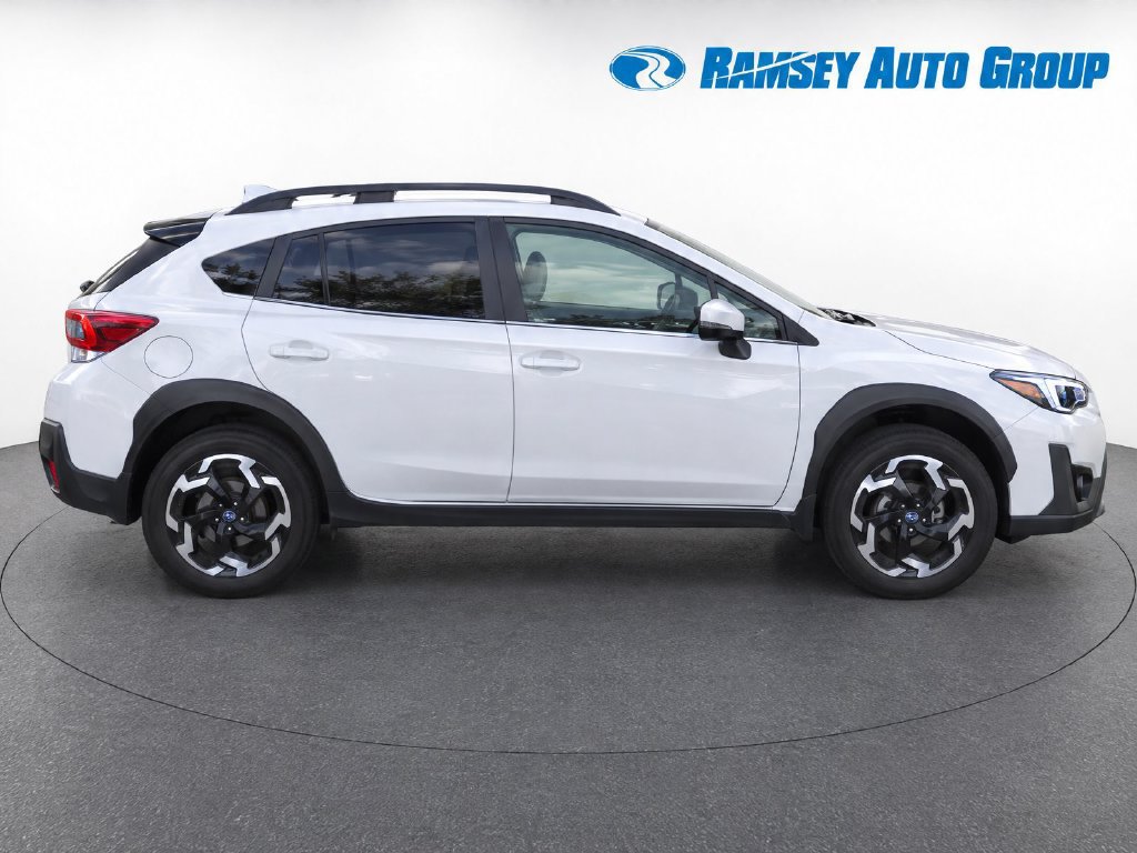 Certified 2021 Subaru Crosstrek 2.5i Limited w/ Moonroof Package 2 AWD/4WD image 8